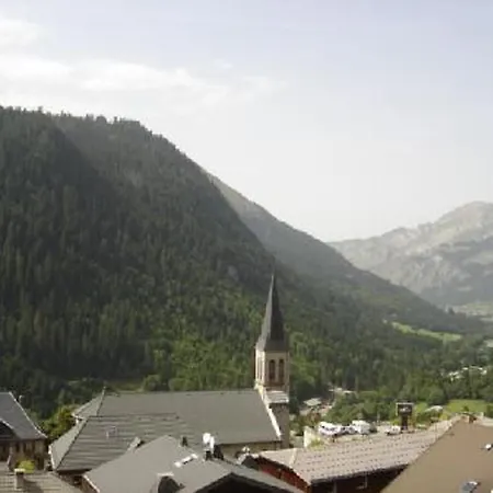Apartment Confortable A 20m Des Remontees Mecaniques, 3 Personnes Châtel