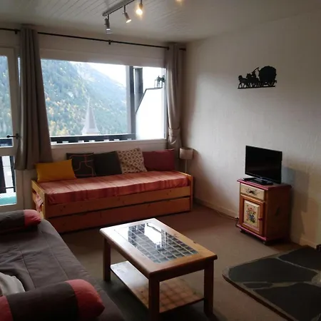Confortable A 20m Des Remontees Mecaniques, 3 Personnes Châtel