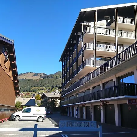 Confortable A 20m Des Remontees Mecaniques, 3 Personnes * Châtel