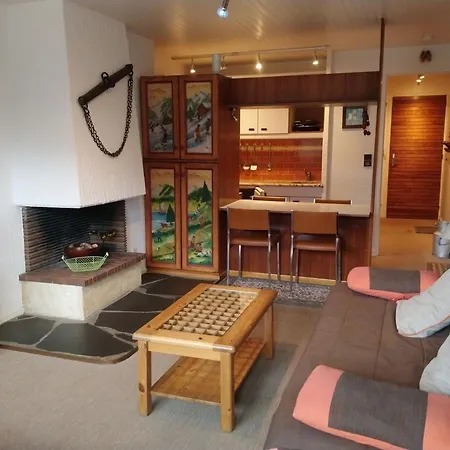 Apartment Pour 3 A Chatel, Proche Remontees Mecaniques Et Centre - Fr-1-676-110 *