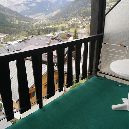 Pour 3 A Chatel, Proche Remontees Mecaniques Et Centre - Fr-1-676-110 Apartment